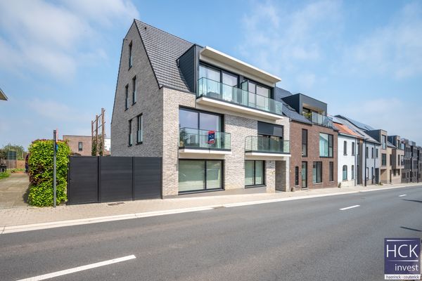 Appartement
                                te huur in Kruishoutem