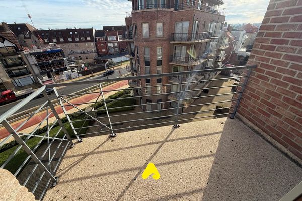 Appartement a louer / Coxyde