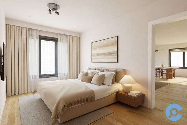 Appartement te koop / Berchem