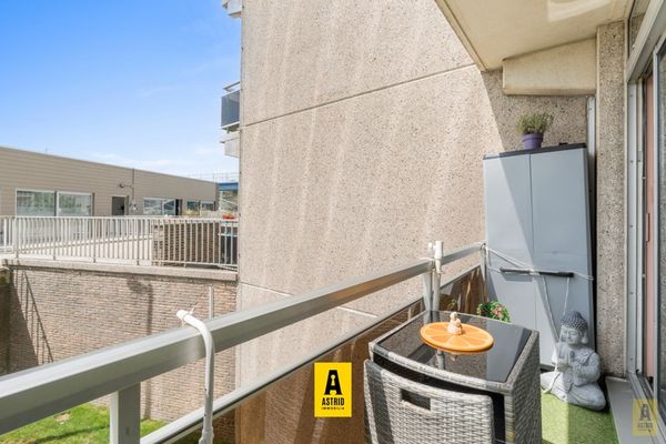 Appartement
                            te koop in Bredene