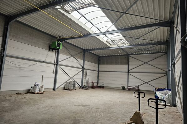 Industrieel verkocht / Zandhoven