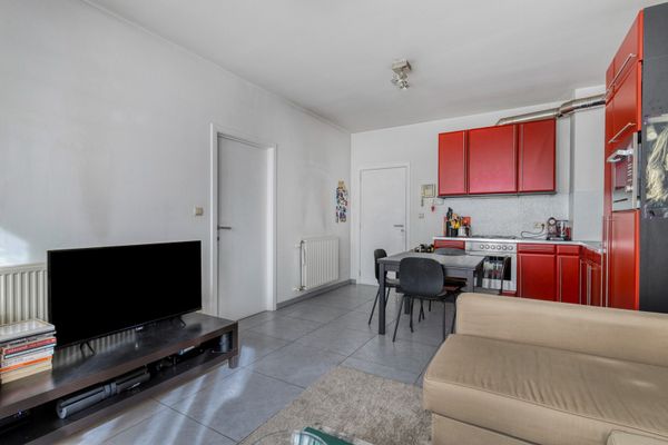 Appartement verkocht / Antwerpen