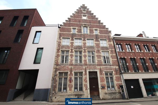 Herenhuis
                            te koop in Leuven