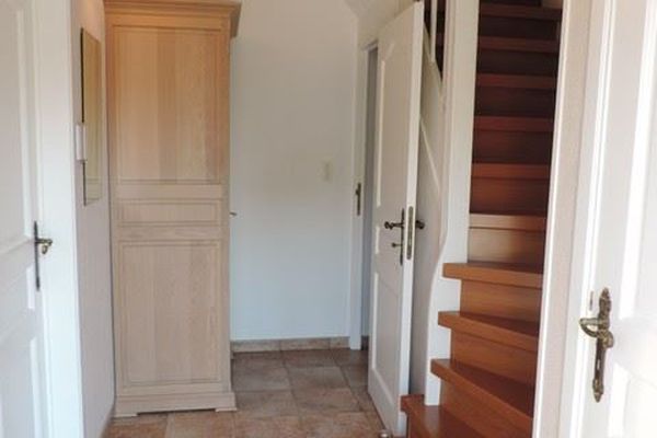 Huis verkocht / Paal