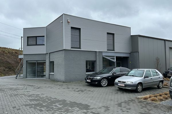 Kantoor in Hasselt