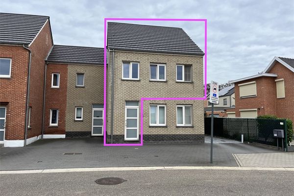 Duplex
                                verhuurd in Lummen
