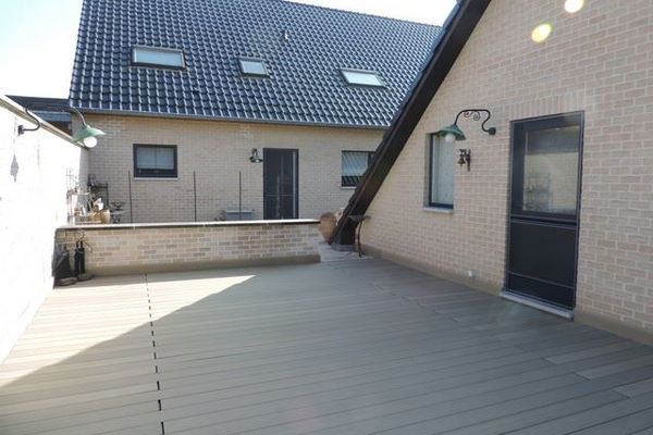 Commercieel verkocht / Heusden