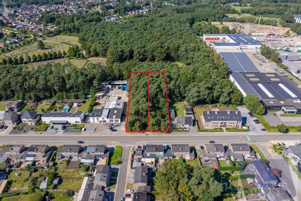 Grond te koop / Houthalen-Helchteren