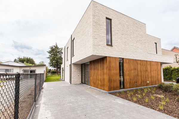 Huis optie koop / Pulle