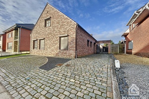Eengezinswoning
                            verkocht in Oudsbergen