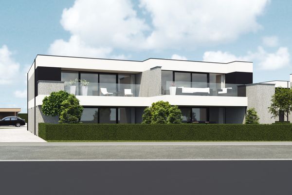 Appartement
                                te koop
                                in Bree