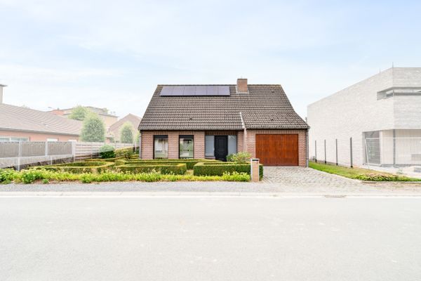 Villa
                                te koop in Deerlijk