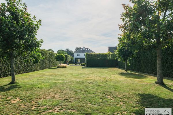Huis te koop / Vliermaalroot
