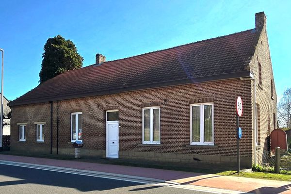 Huis
                                te koop
                                in Lummen