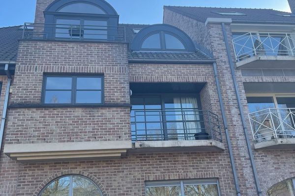 Appartement
                            te huur in Groot-Bijgaarden