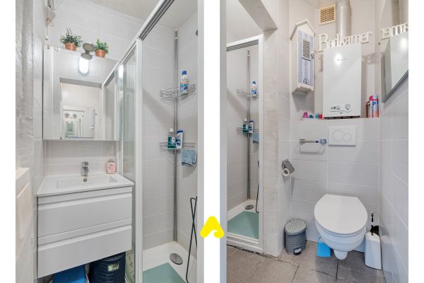 Appartement option d'achat / La Panne