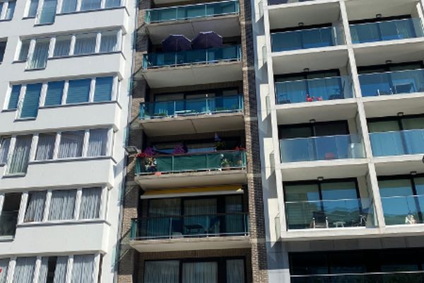 Appartement
                                verkocht in Oostende