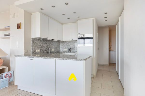 Appartement a vendre / La Panne