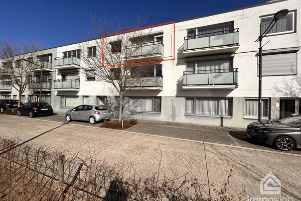 Appartement
                            te koop in Bocholt