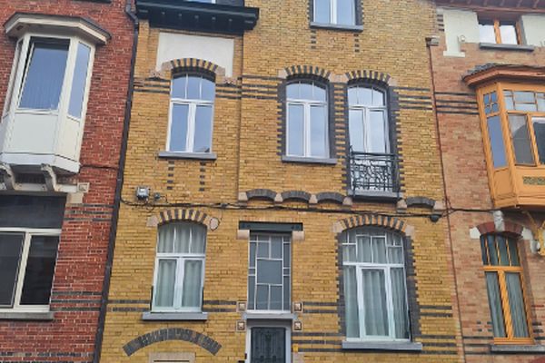 Project
                            optie huur in Gent