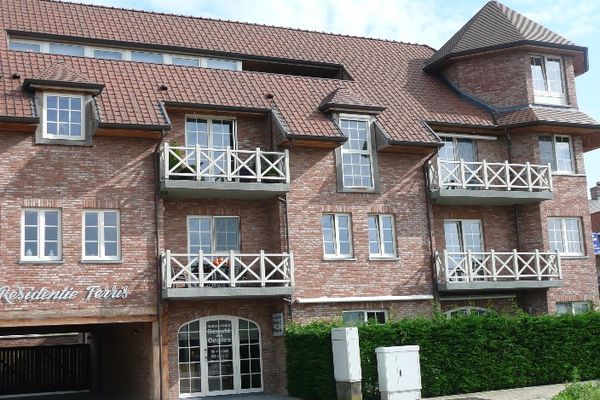 Appartement
                            te huur in Stasegem