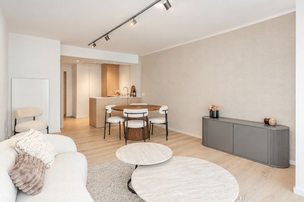Appartement te koop in Sint-Idesbald