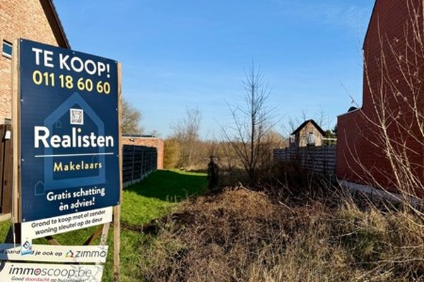Bouwgrond te koop in Kuringen