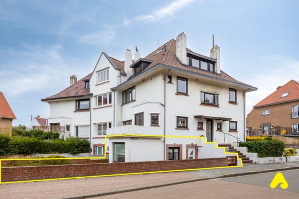 Appartement
                                option d'achat in La Panne
