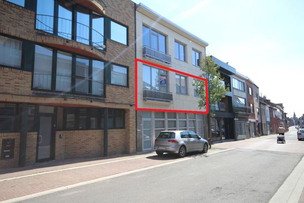 Appartement in Sint-Truiden
