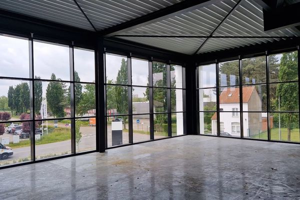 Industrieel te koop / Hasselt