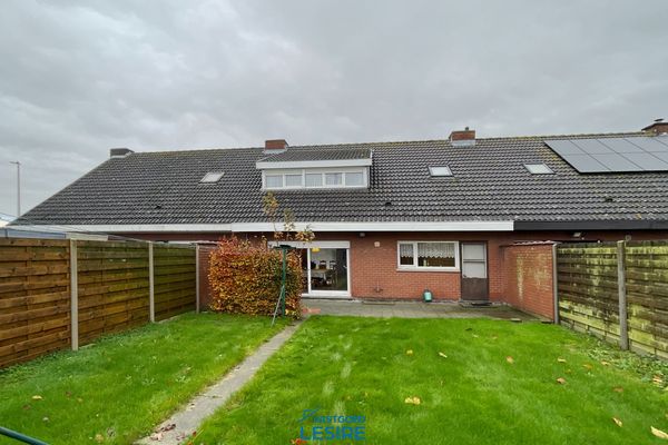 Huis
                            verkocht in Langemark-Poelkapelle