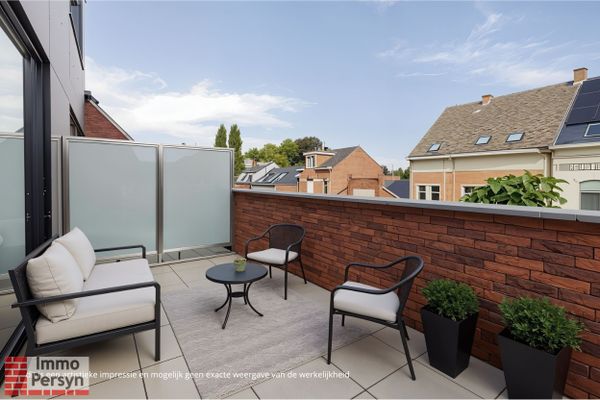 Appartement te koop / Scherpenheuvel