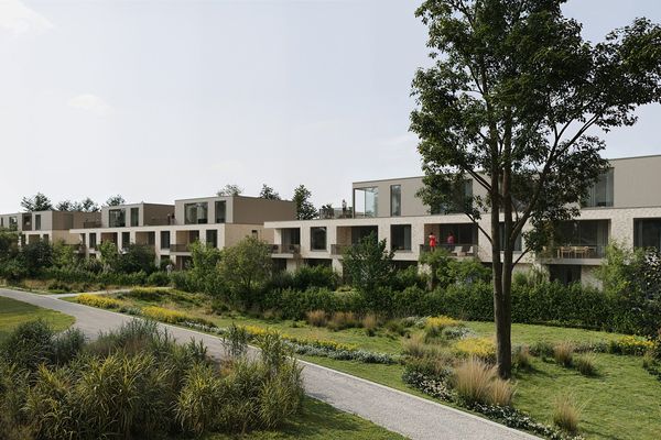 Appartement
                                te koop
                                in Lommel
