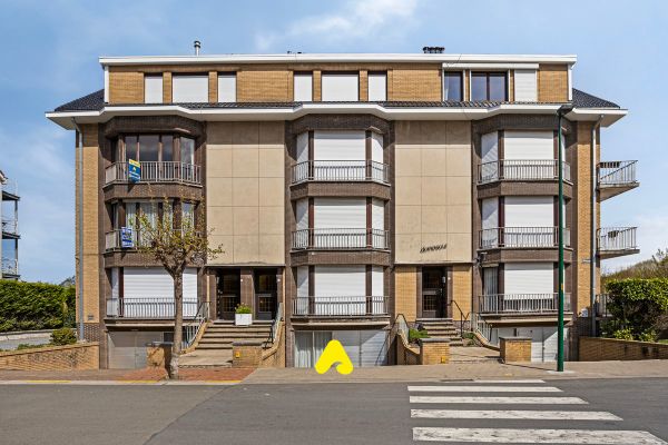 Appartement optie koop / De Panne