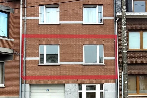 Appartement
                                a louer
                                in Gembloux