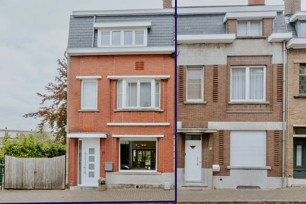 Huis
                                te koop
                                in Ronse