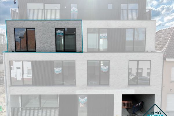 Appartement in Veldegem