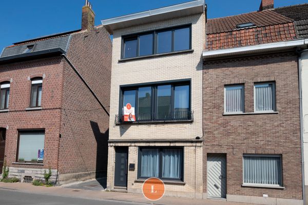 Huis
                            te koop in Menen