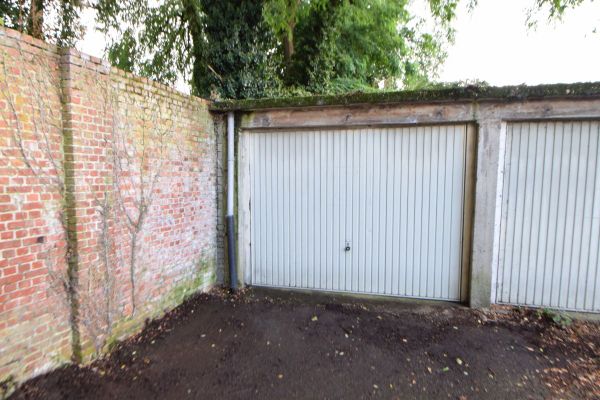 Garage
                                te koop
                                in Turnhout