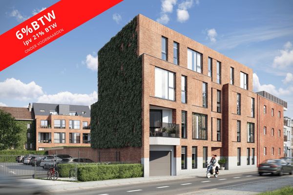 Appartement in Sint-Truiden