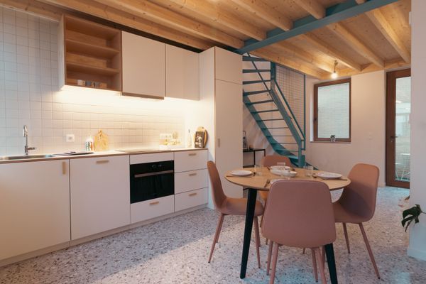 Huis
                                te koop
                                in Ronse
