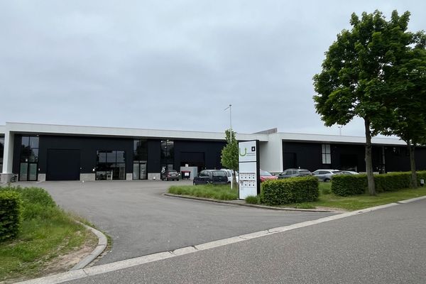 Industrieel te huur / Hasselt