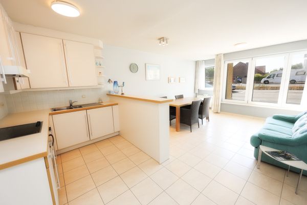 Apartment
                            for sale in Oostende