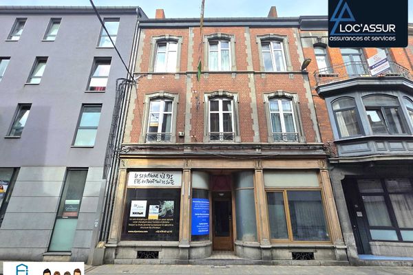 Appartement
                            a louer in Dinant