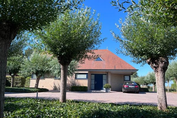 Villa
                                te koop in Diksmuide