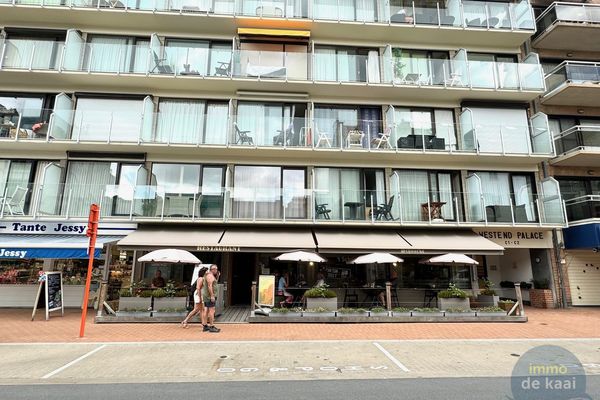 Handelspand
                            te huur in Westende