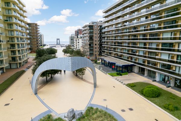 Projet
                                a vendre
                                in La Panne