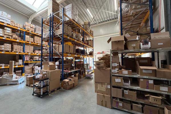 Industrieel te koop / Hasselt