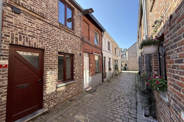 Huis in Leuven