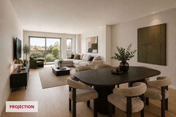 Apartment
                                for rent
                                in La Hulpe
